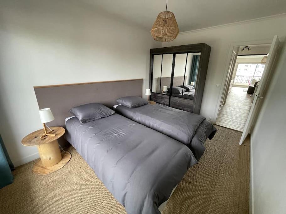 Bel Appartement Spacieux Et Lumineux Sur Le Port La Baule Екстериор снимка