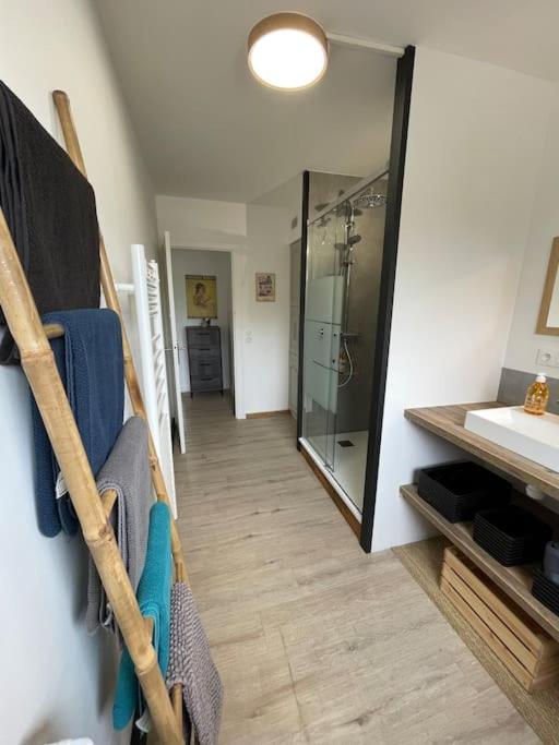 Bel Appartement Spacieux Et Lumineux Sur Le Port La Baule Екстериор снимка