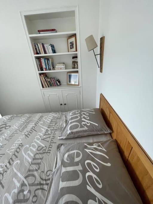 Bel Appartement Spacieux Et Lumineux Sur Le Port La Baule Екстериор снимка