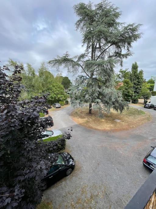 Bel Appartement Spacieux Et Lumineux Sur Le Port La Baule Екстериор снимка
